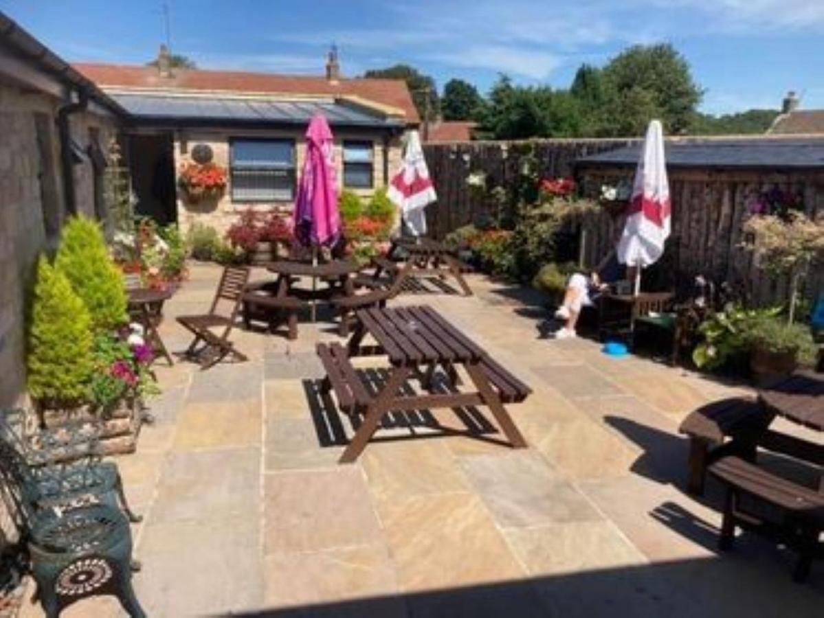 The Masons Arms Bed & Breakfast Norham Eksteriør bilde