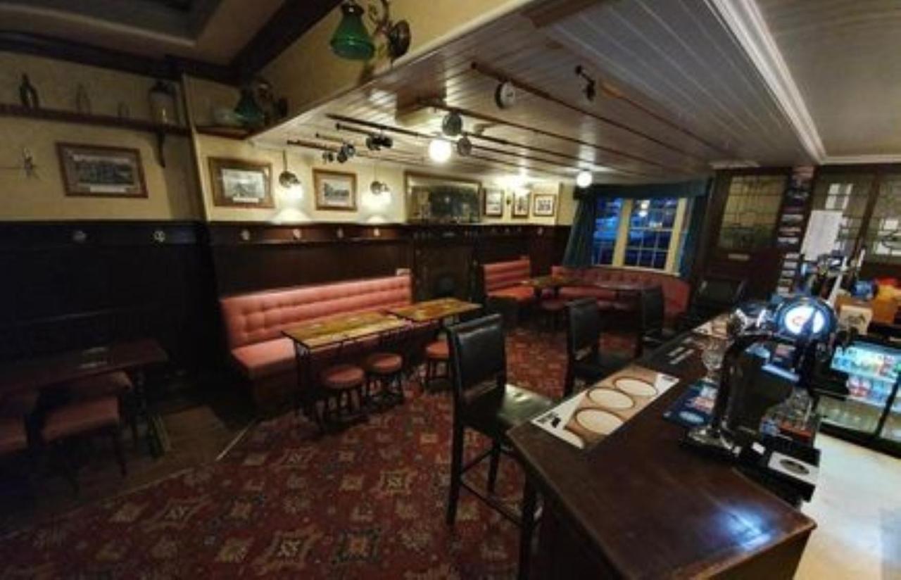 The Masons Arms Bed & Breakfast Norham Eksteriør bilde