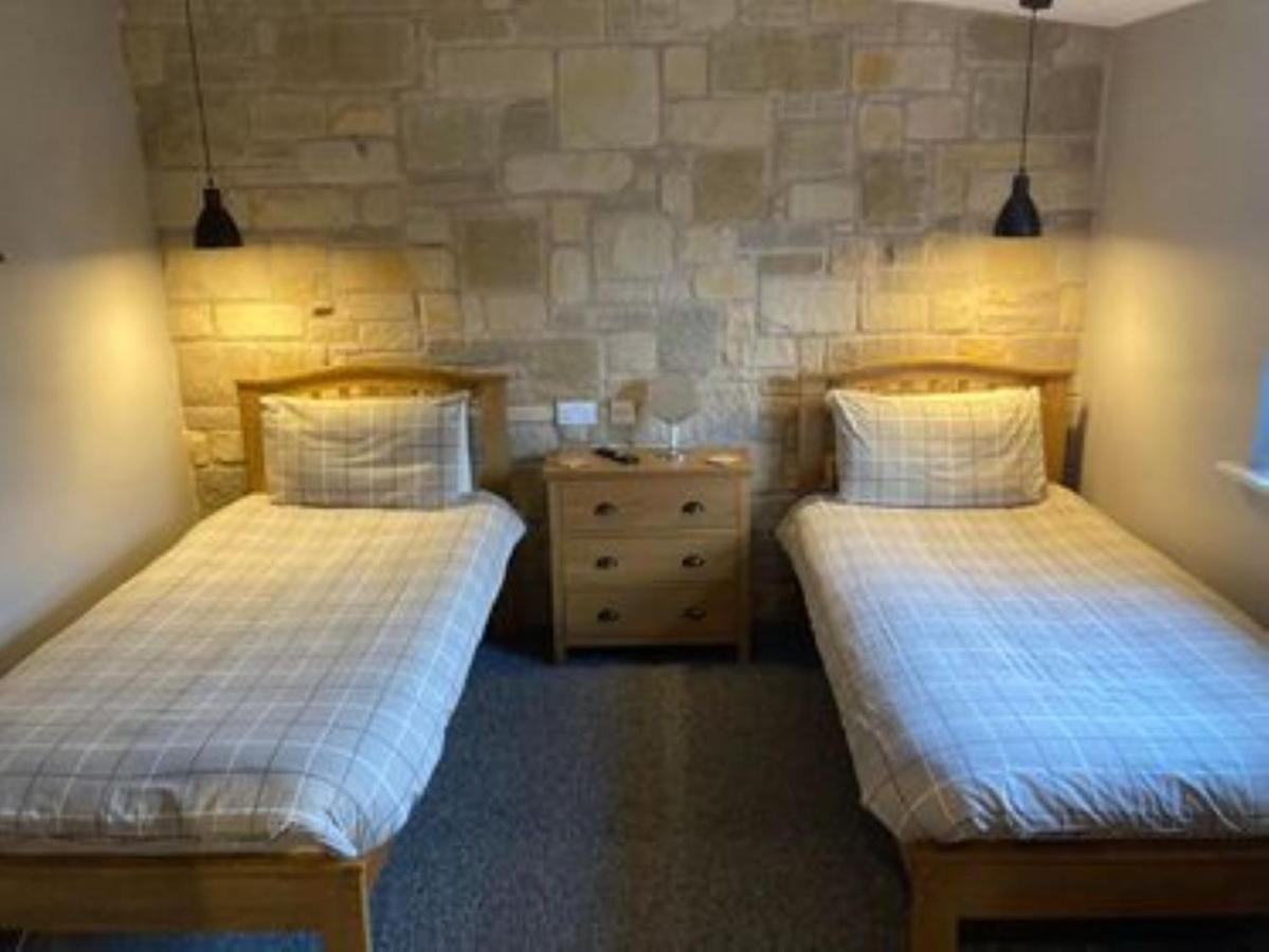 The Masons Arms Bed & Breakfast Norham Eksteriør bilde