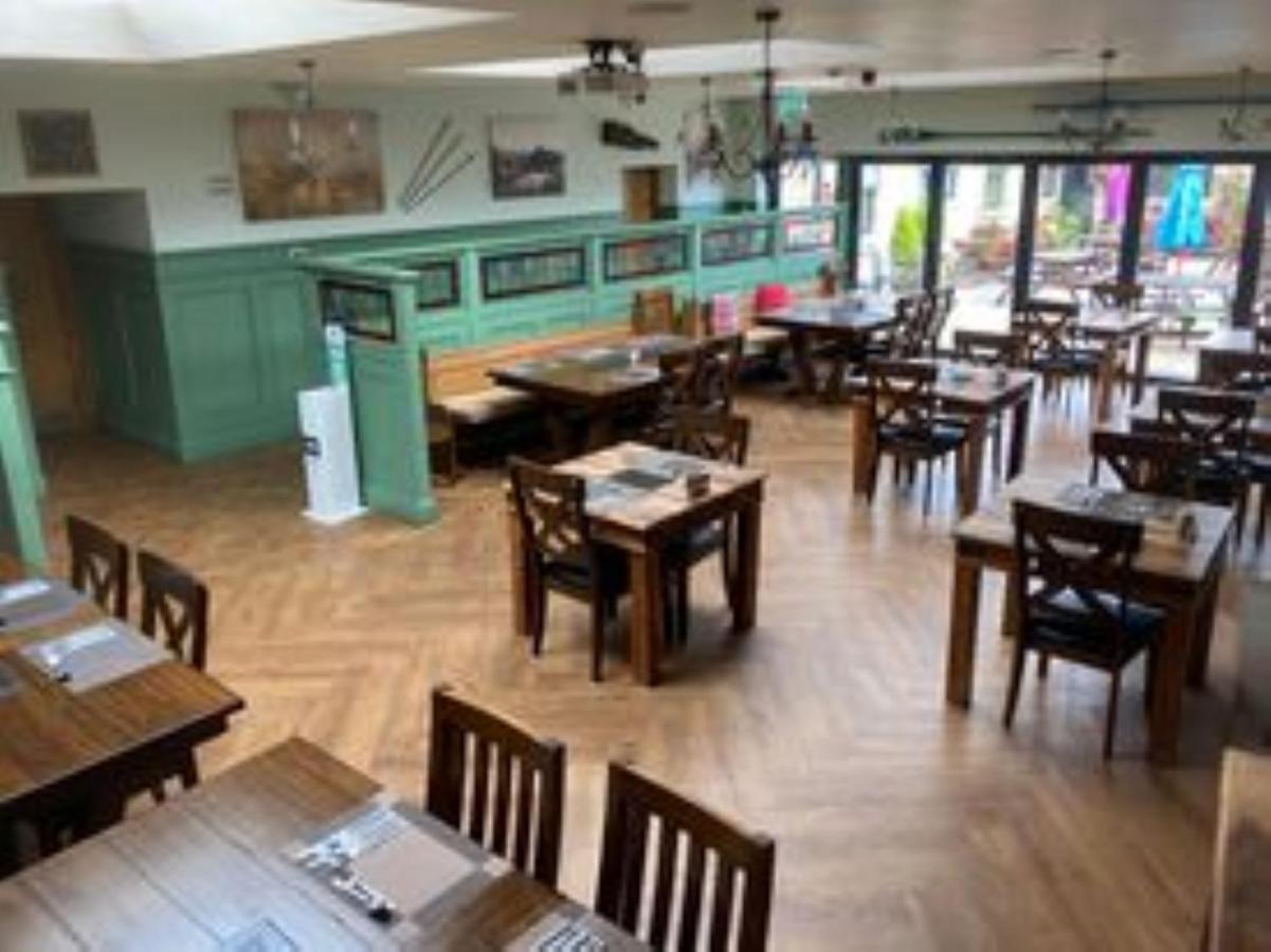 The Masons Arms Bed & Breakfast Norham Eksteriør bilde