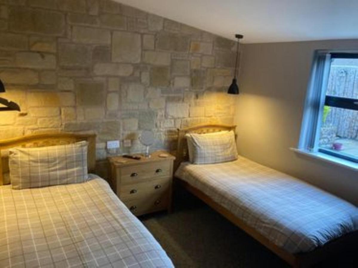 The Masons Arms Bed & Breakfast Norham Eksteriør bilde