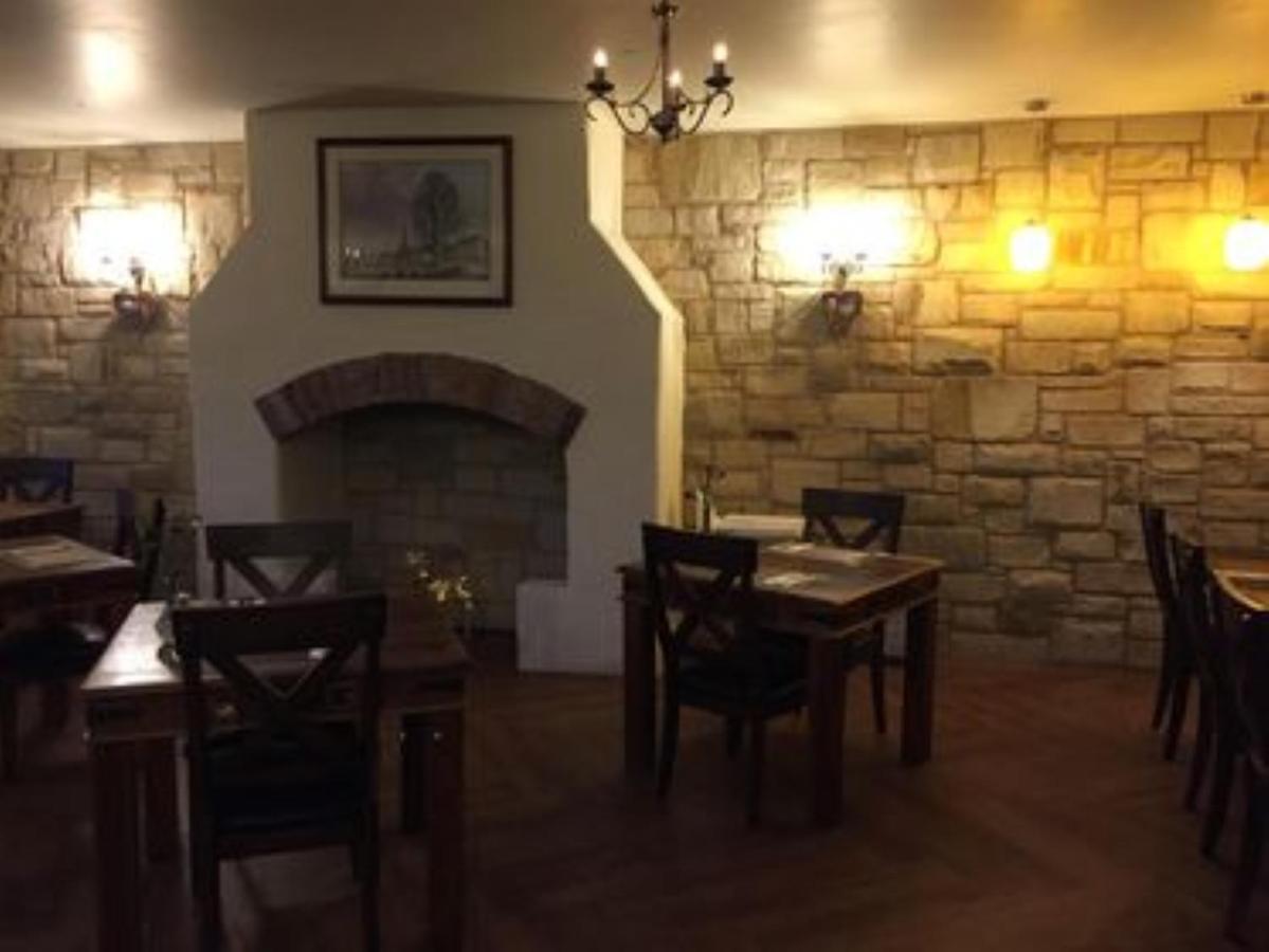 The Masons Arms Bed & Breakfast Norham Eksteriør bilde