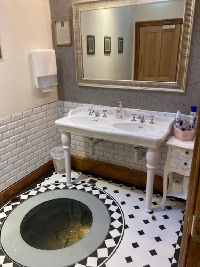 The Masons Arms Bed & Breakfast Norham Eksteriør bilde