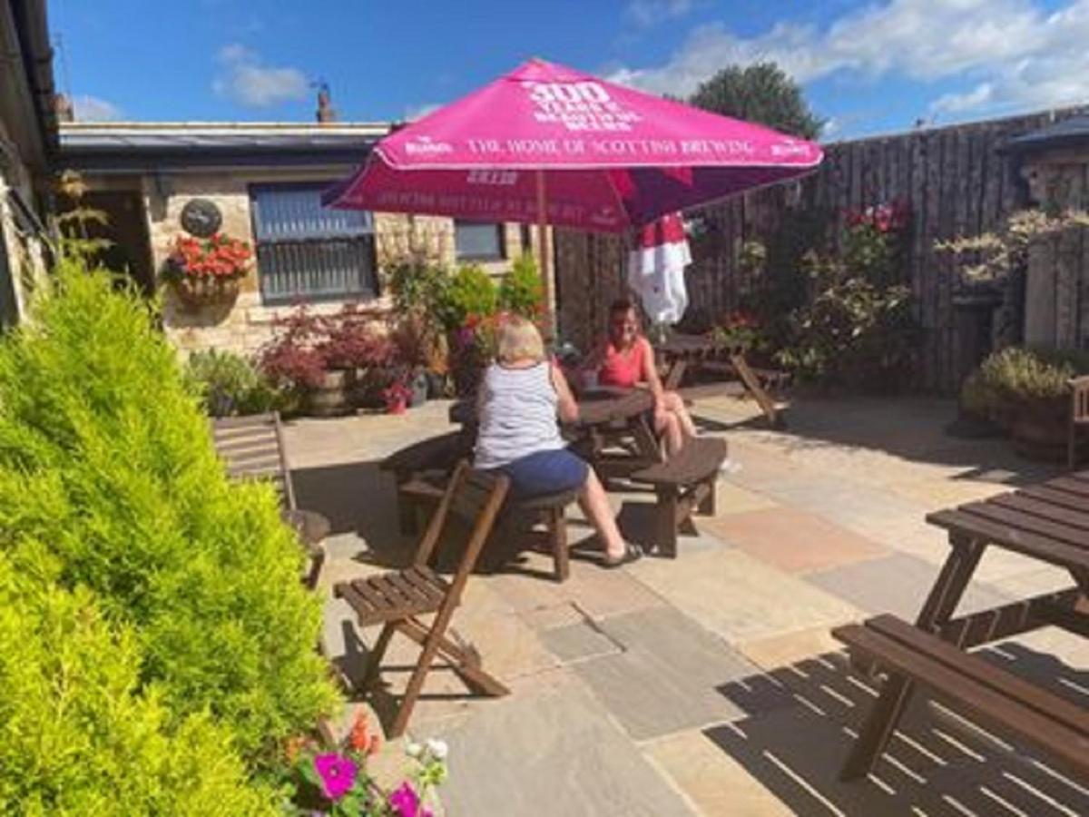 The Masons Arms Bed & Breakfast Norham Eksteriør bilde