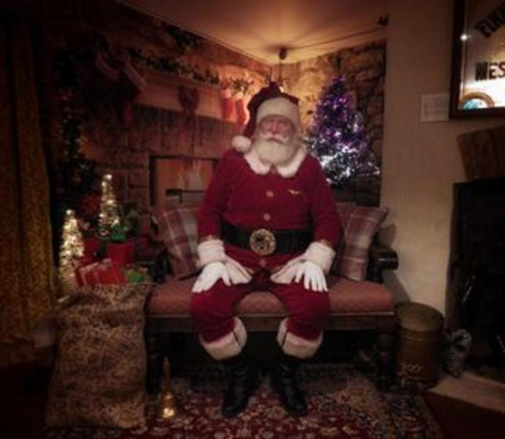 The Masons Arms Bed & Breakfast Norham Eksteriør bilde