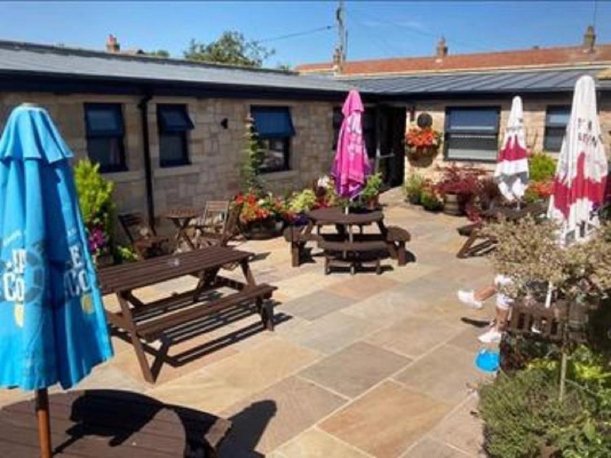 The Masons Arms Bed & Breakfast Norham Eksteriør bilde