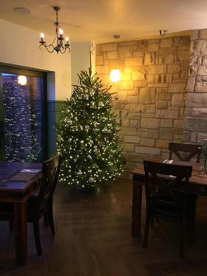 The Masons Arms Bed & Breakfast Norham Eksteriør bilde