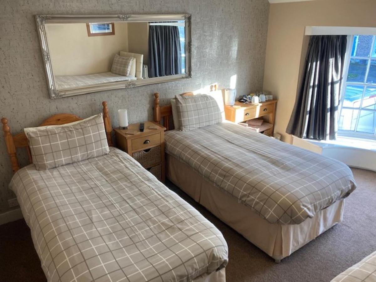 The Masons Arms Bed & Breakfast Norham Eksteriør bilde