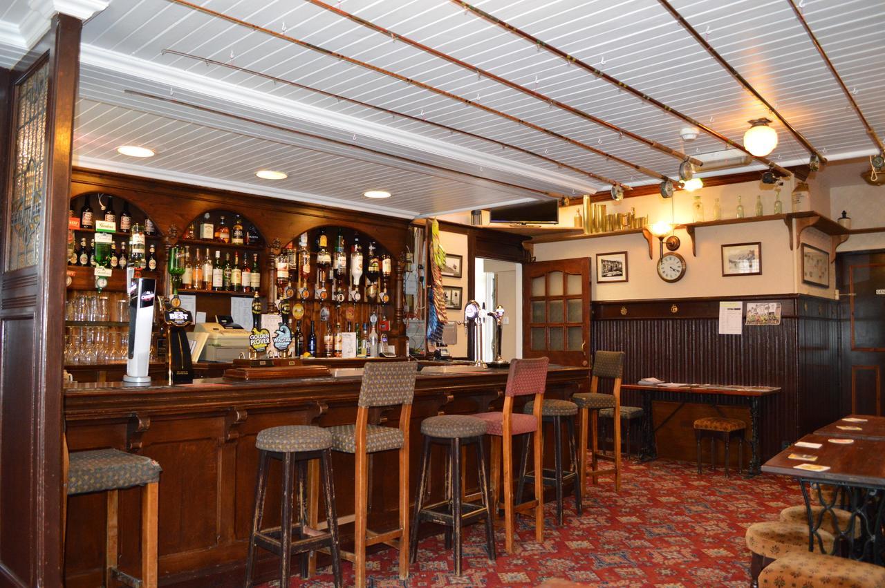 The Masons Arms Bed & Breakfast Norham Eksteriør bilde