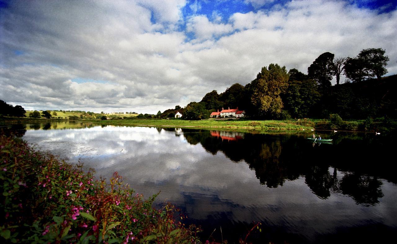 The Masons Arms Bed & Breakfast Norham Eksteriør bilde